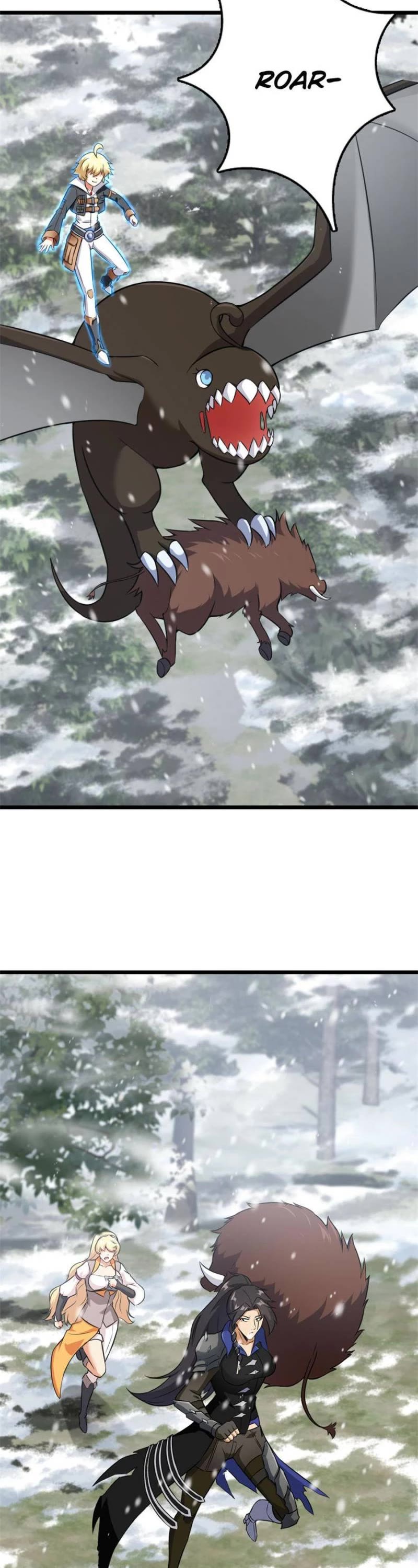 Release That Witch Chapter 407 page 2 - Chapter 407