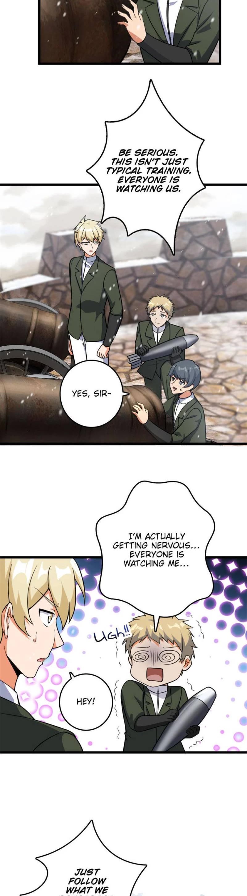 Release That Witch Chapter 407 page 20 - Chapter 407