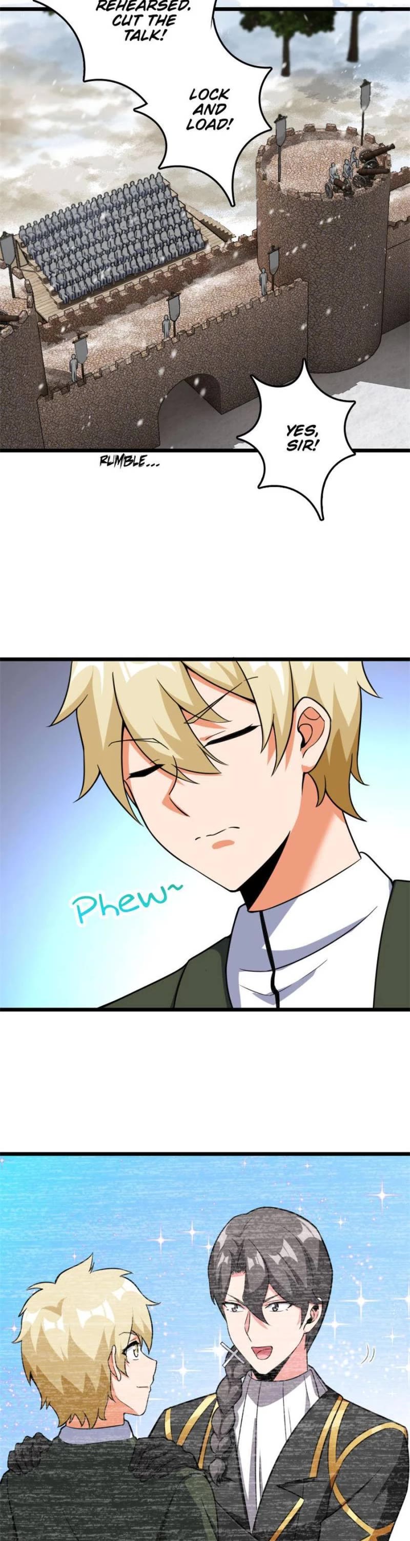Release That Witch Chapter 407 page 21 - Chapter 407