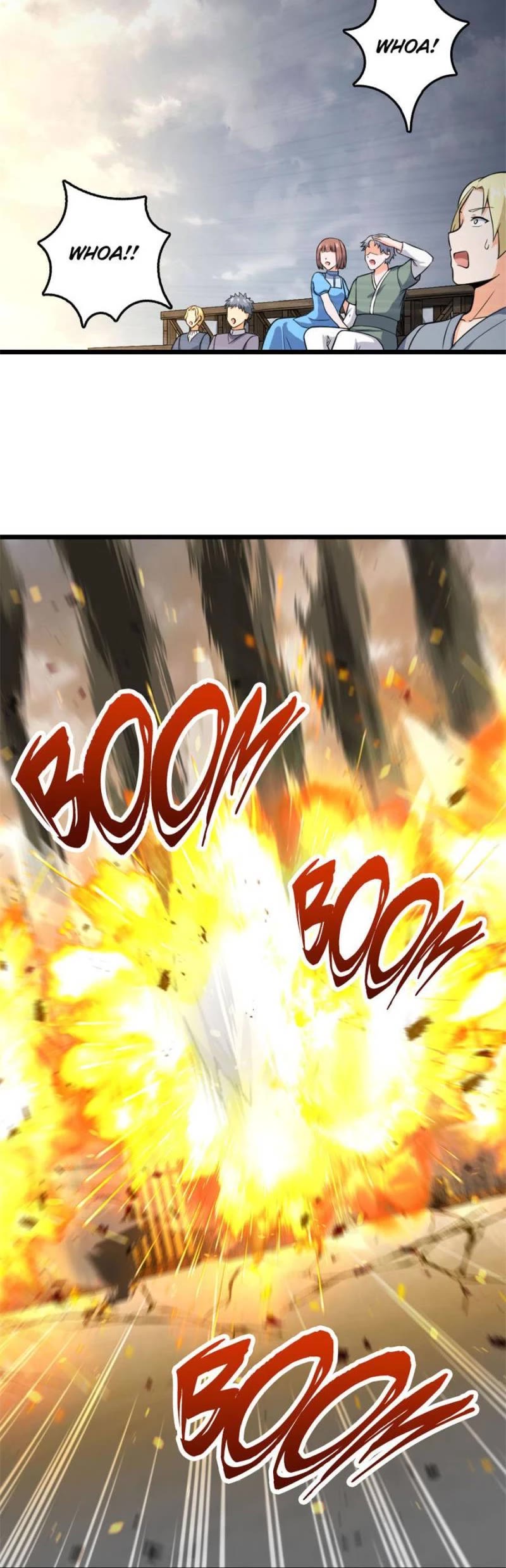 Release That Witch Chapter 407 page 24 - Chapter 407