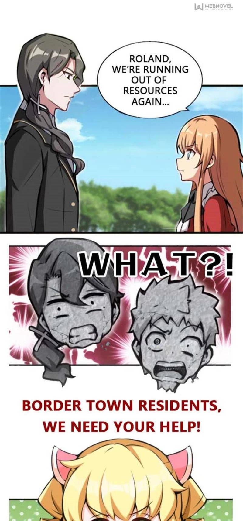 Release That Witch Chapter 407 page 27 - Chapter 407