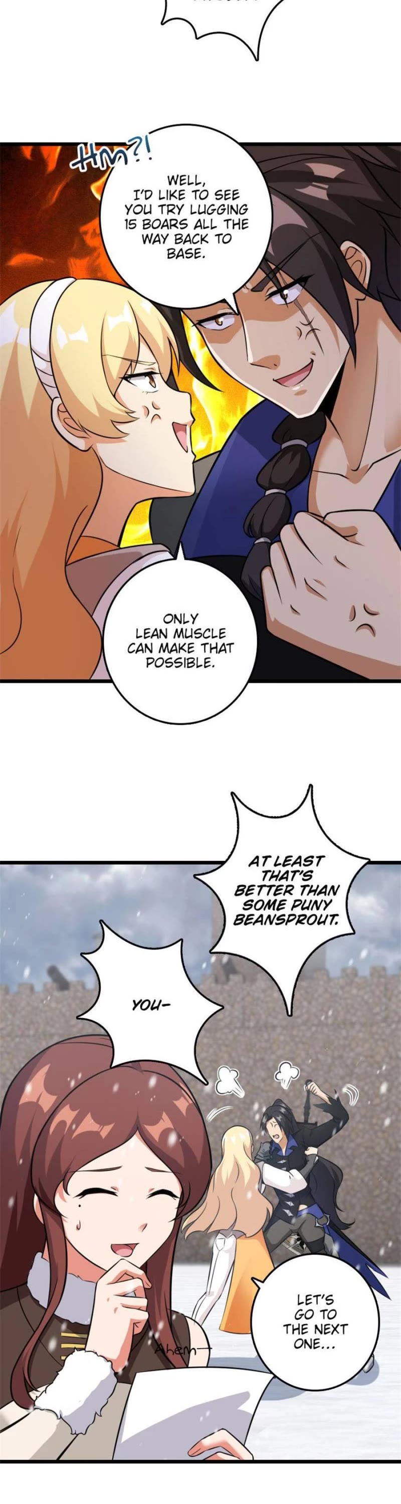 Release That Witch Chapter 407 page 8 - Chapter 407