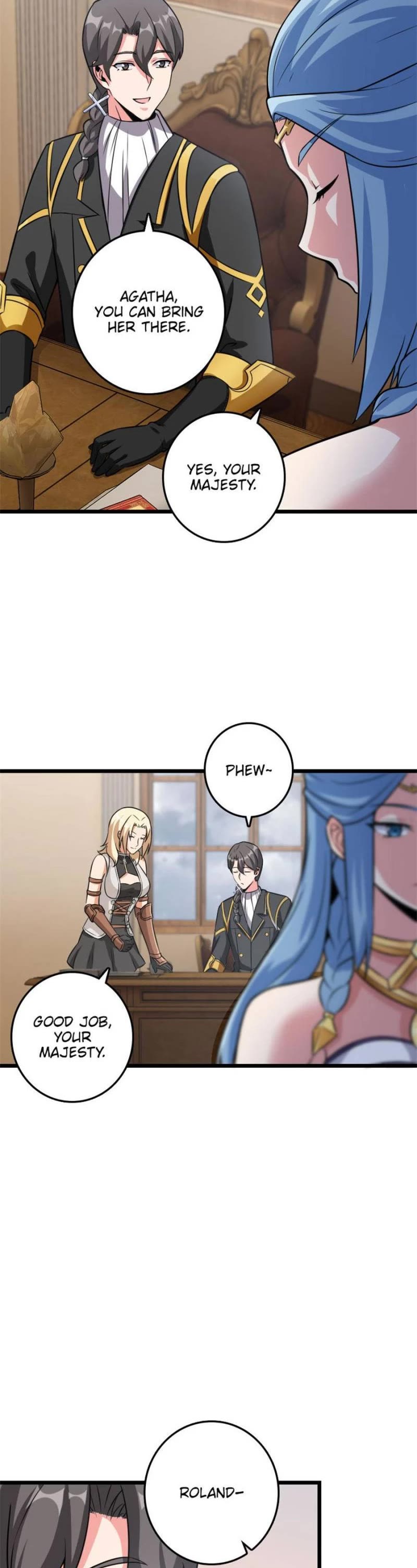 Release That Witch Chapter 408 page 23 - Chapter 408