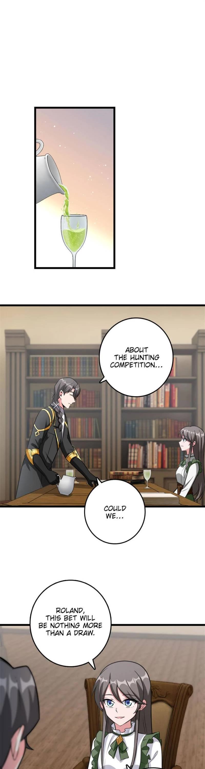 Release That Witch Chapter 409 page 1 - Chapter 409