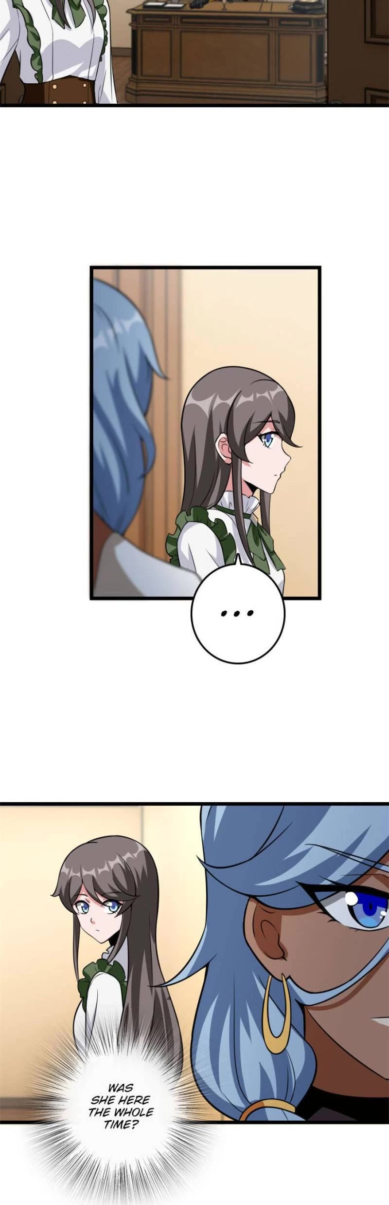 Release That Witch Chapter 409 page 10 - Chapter 409