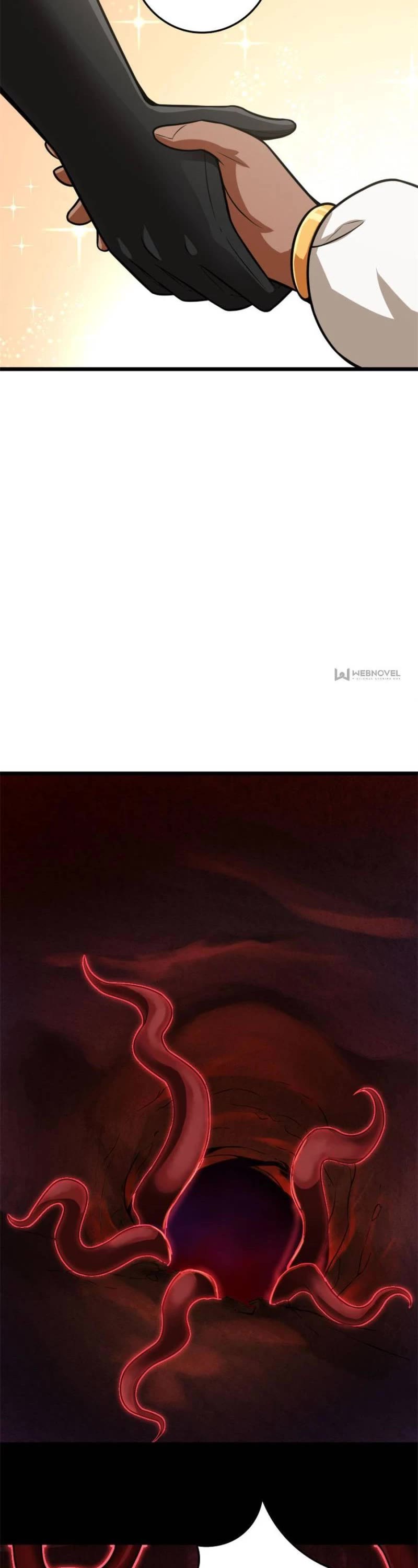 Release That Witch Chapter 409 page 17 - Chapter 409