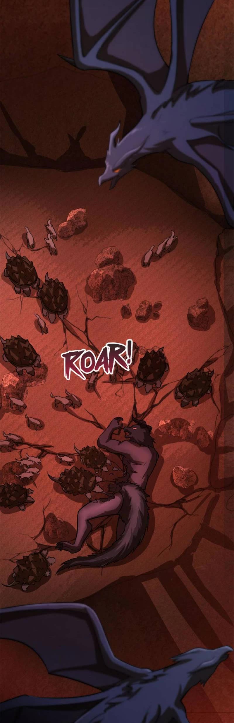 Release That Witch Chapter 409 page 19 - Chapter 409