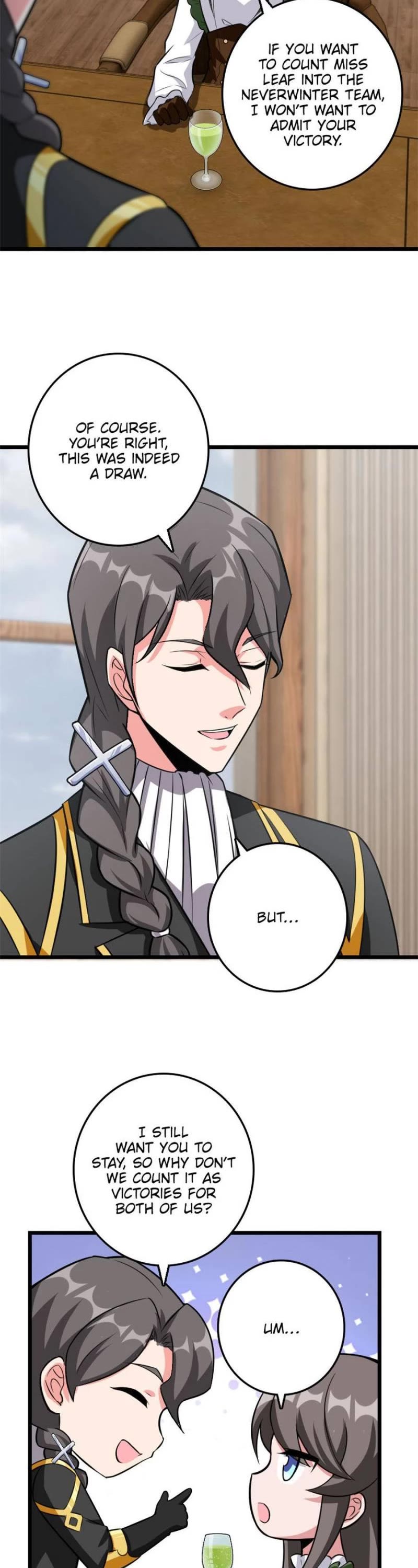 Release That Witch Chapter 409 page 2 - Chapter 409