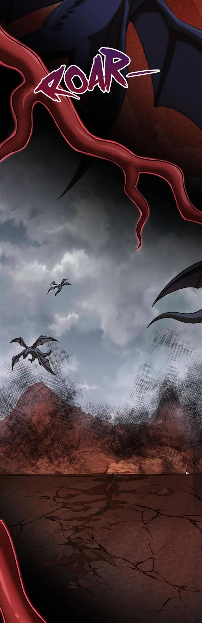 Release That Witch Chapter 409 page 20 - Chapter 409