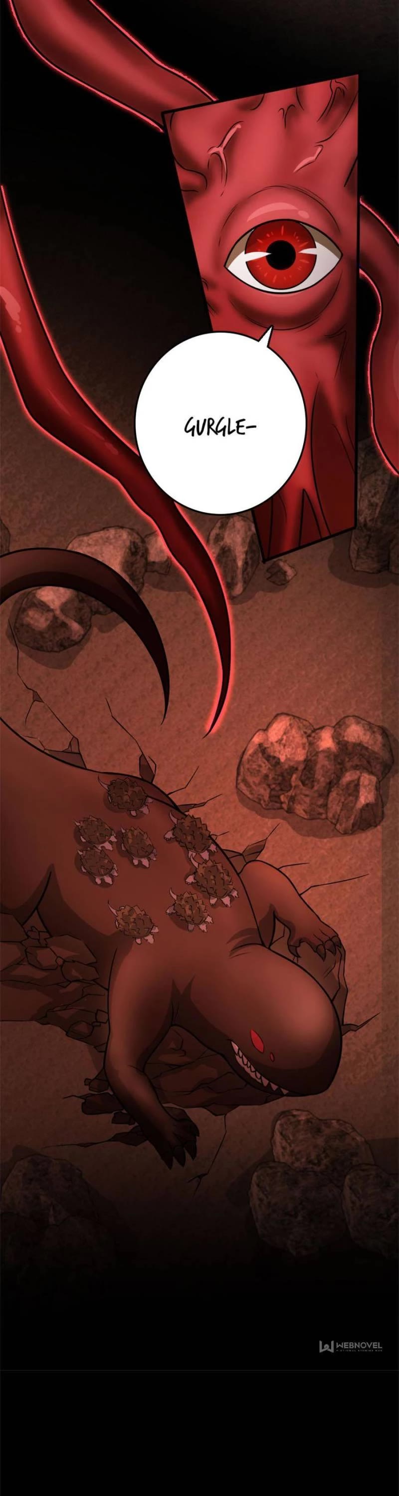 Release That Witch Chapter 409 page 21 - Chapter 409