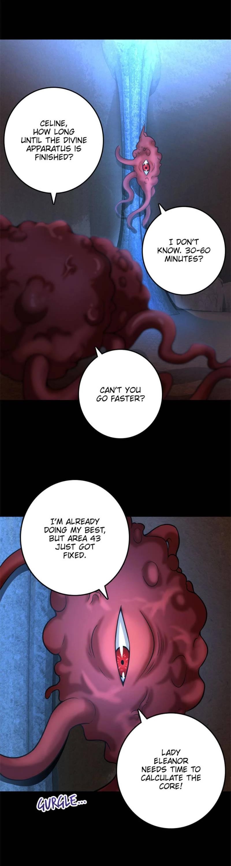 Release That Witch Chapter 409 page 23 - Chapter 409