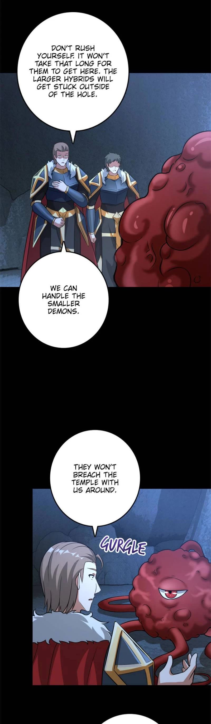 Release That Witch Chapter 409 page 24 - Chapter 409