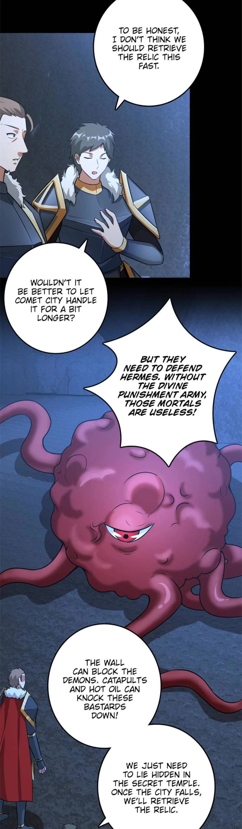 Release That Witch Chapter 409 page 25 - Chapter 409