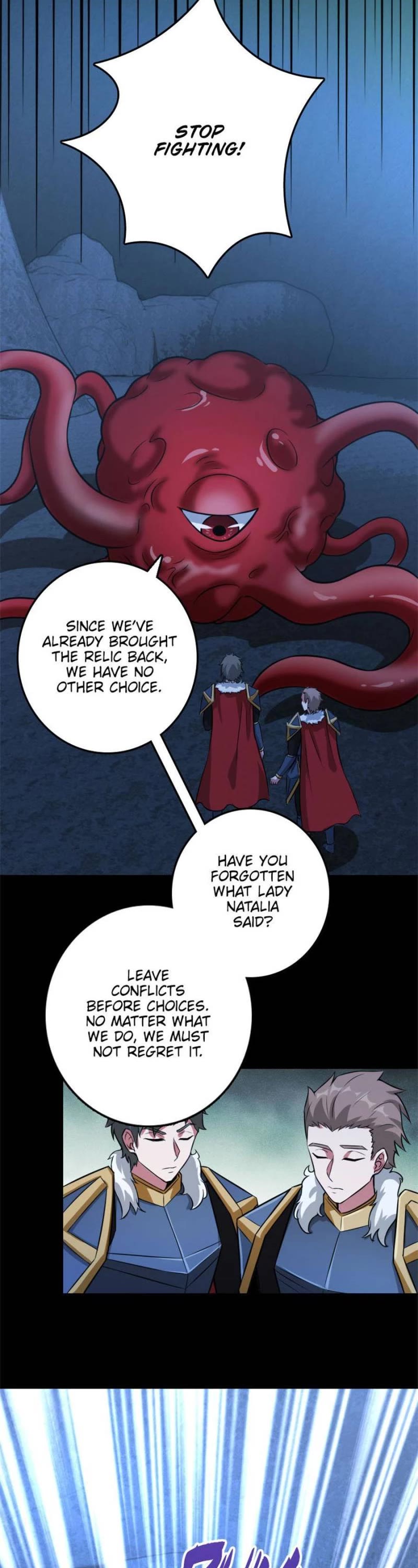 Release That Witch Chapter 409 page 27 - Chapter 409