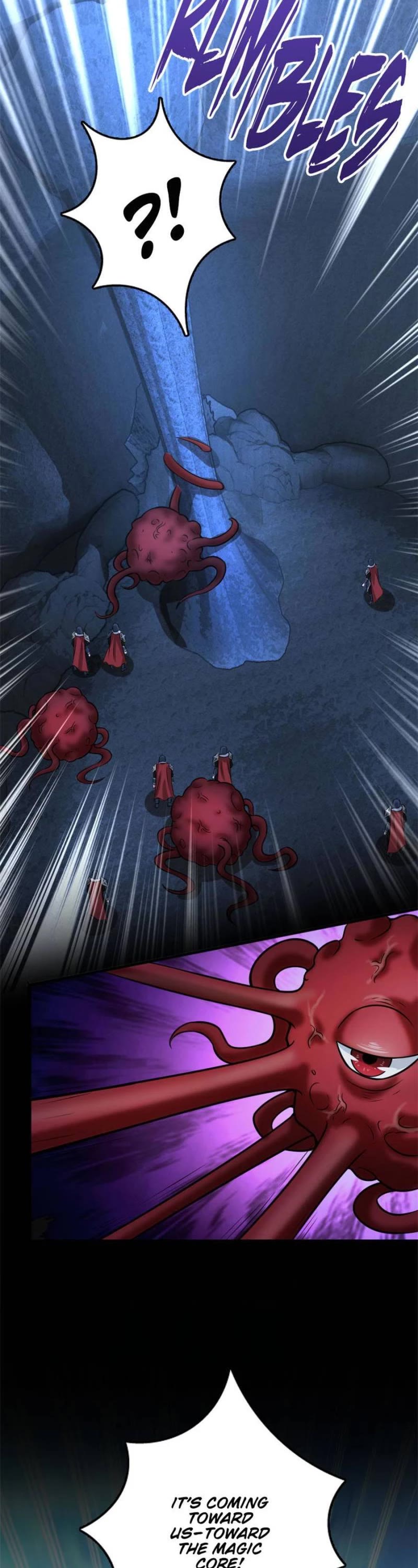 Release That Witch Chapter 409 page 28 - Chapter 409