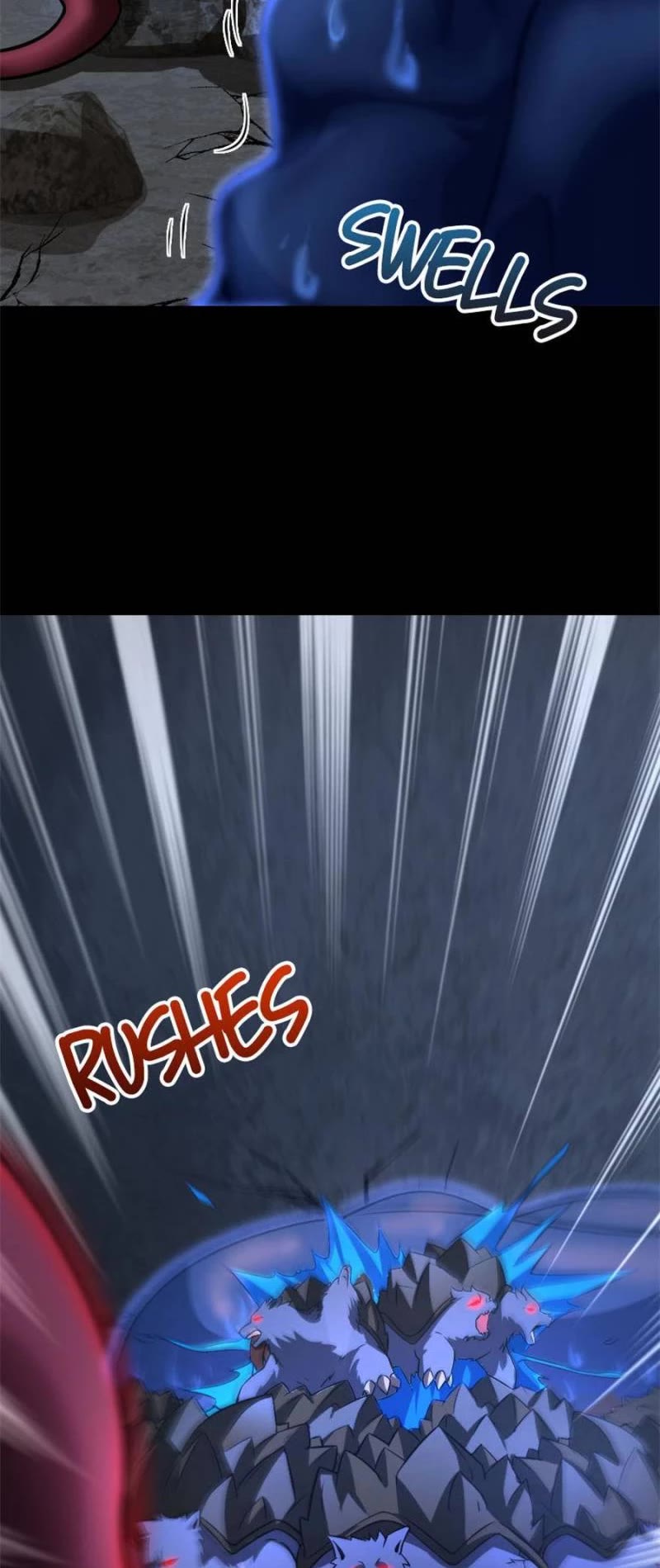 Release That Witch Chapter 409 page 32 - Chapter 409