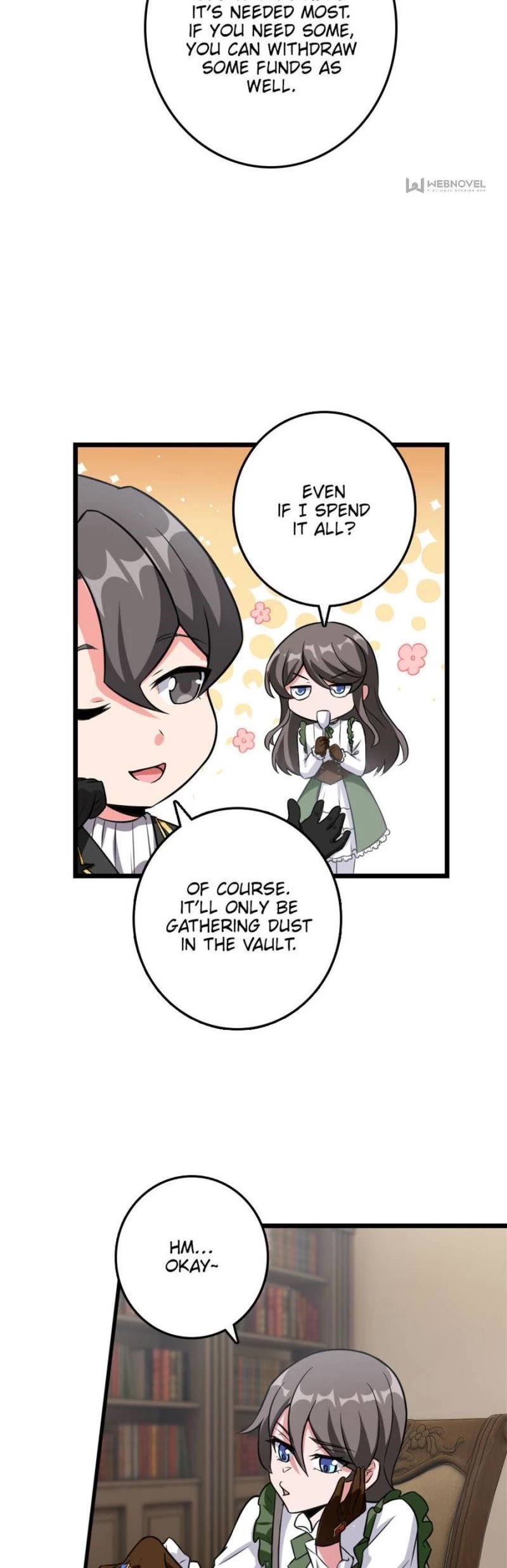 Release That Witch Chapter 409 page 5 - Chapter 409
