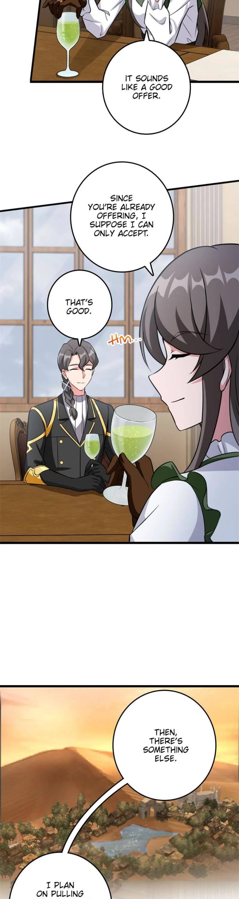 Release That Witch Chapter 409 page 6 - Chapter 409