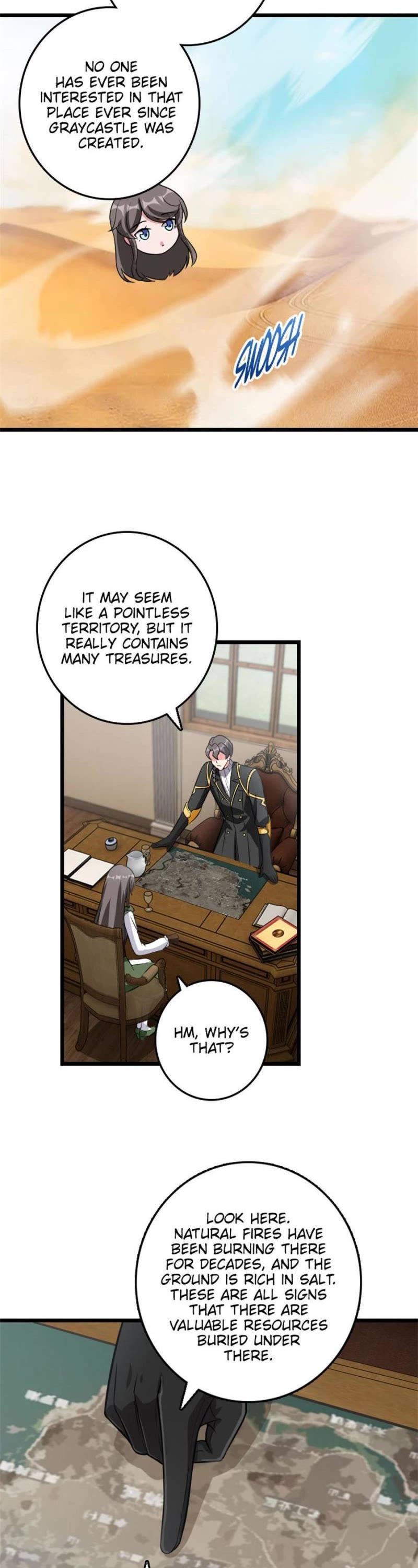 Release That Witch Chapter 409 page 8 - Chapter 409