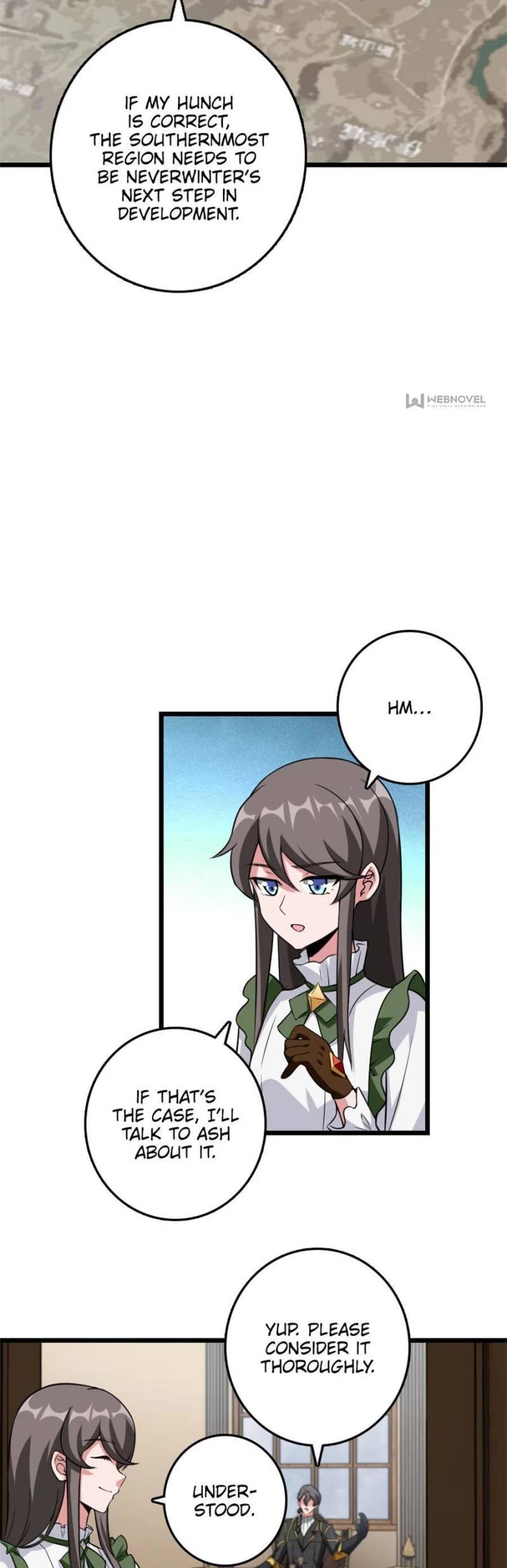 Release That Witch Chapter 409 page 9 - Chapter 409