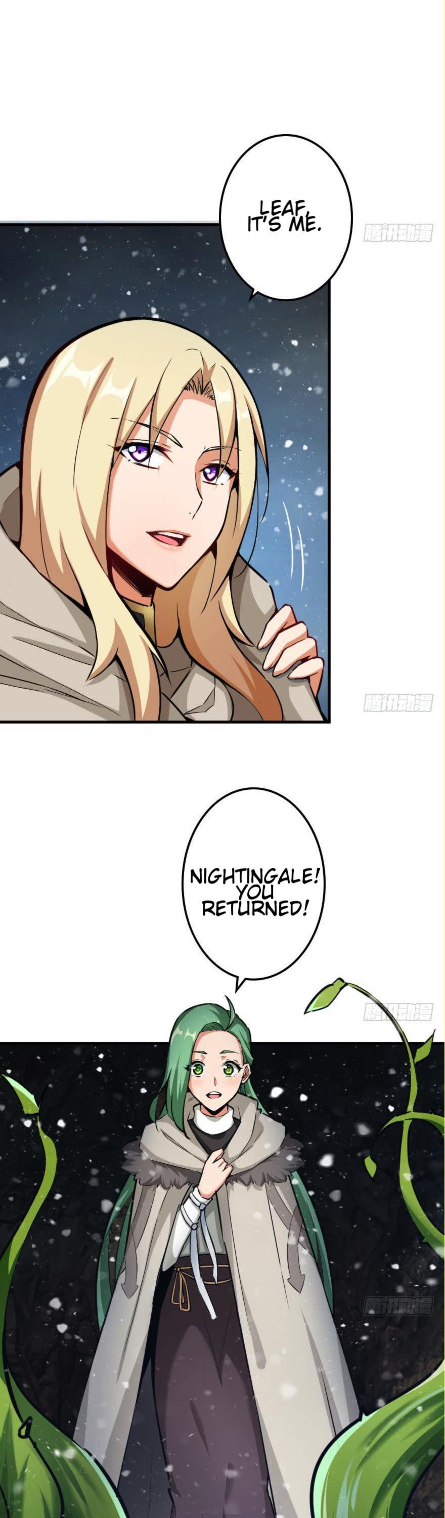 Release That Witch Chapter 41 page 13 - Chapter 41: Campsite
