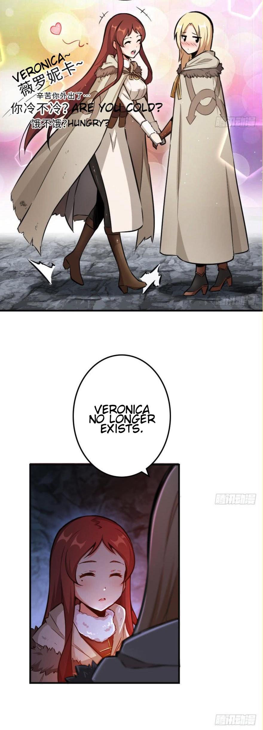 Release That Witch Chapter 41 page 18 - Chapter 41: Campsite