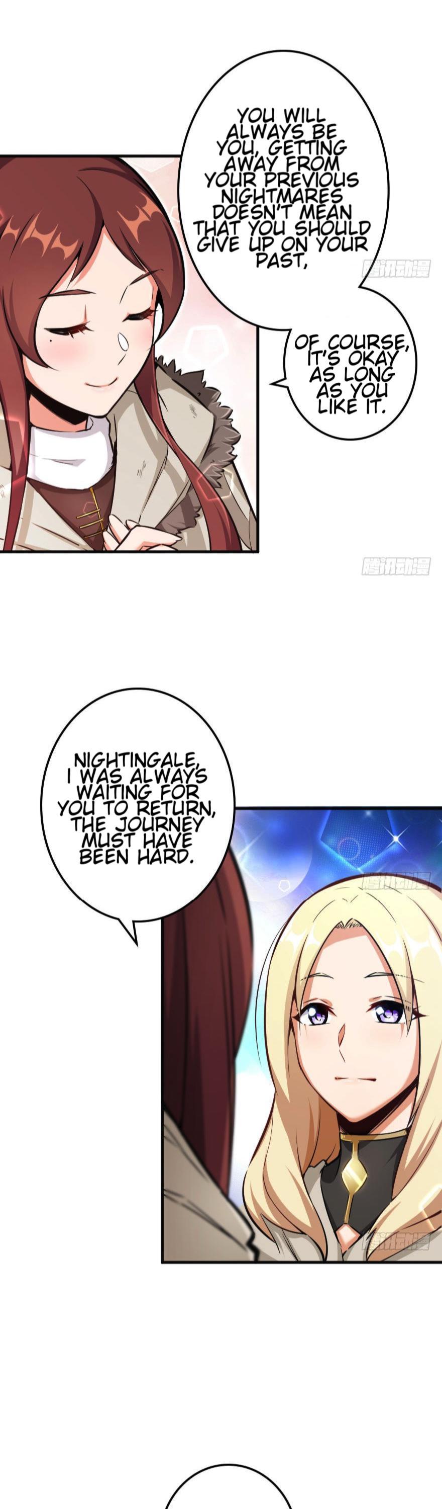 Release That Witch Chapter 41 page 19 - Chapter 41: Campsite