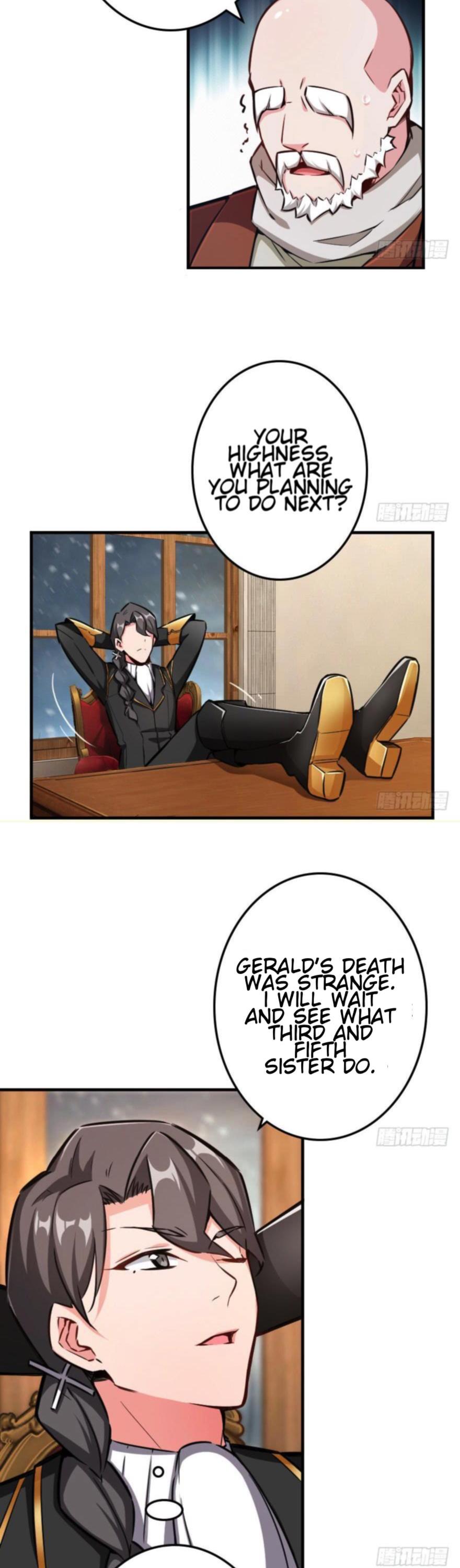 Release That Witch Chapter 41 page 2 - Chapter 41: Campsite