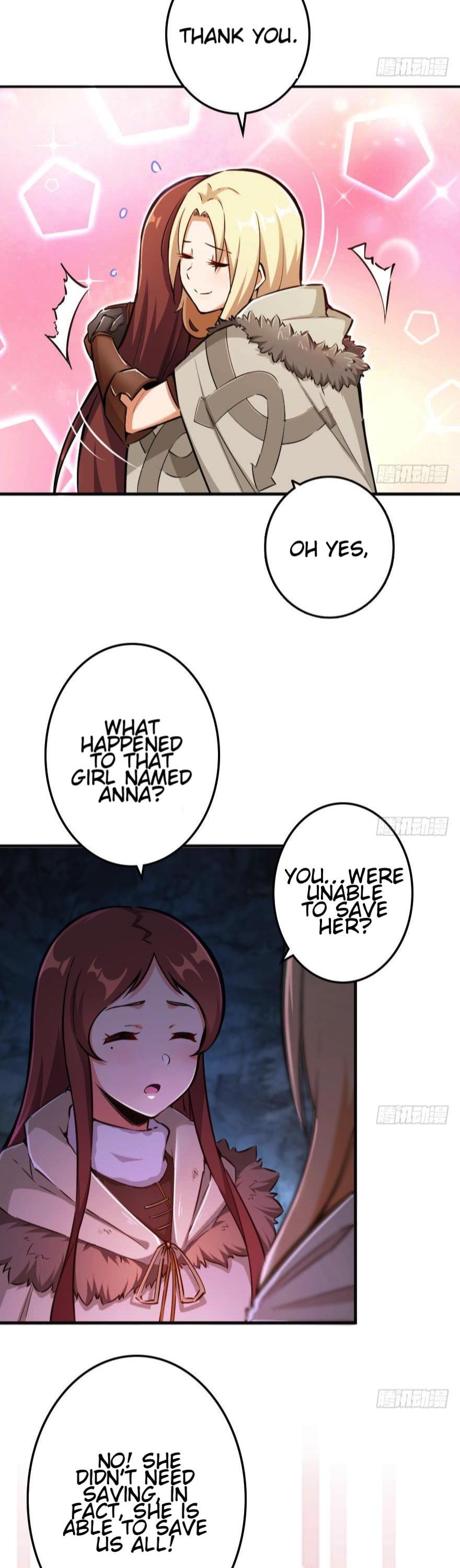 Release That Witch Chapter 41 page 20 - Chapter 41: Campsite