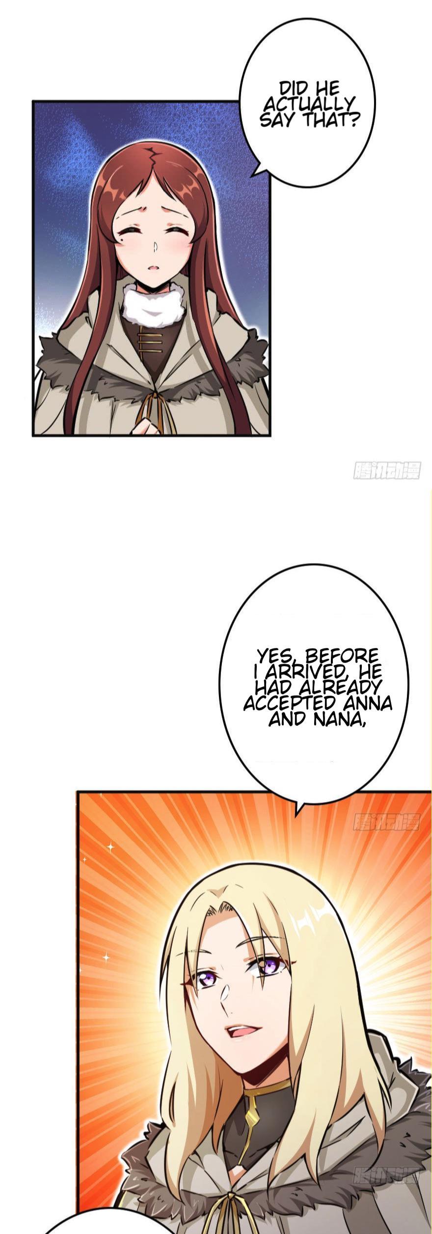 Release That Witch Chapter 41 page 23 - Chapter 41: Campsite