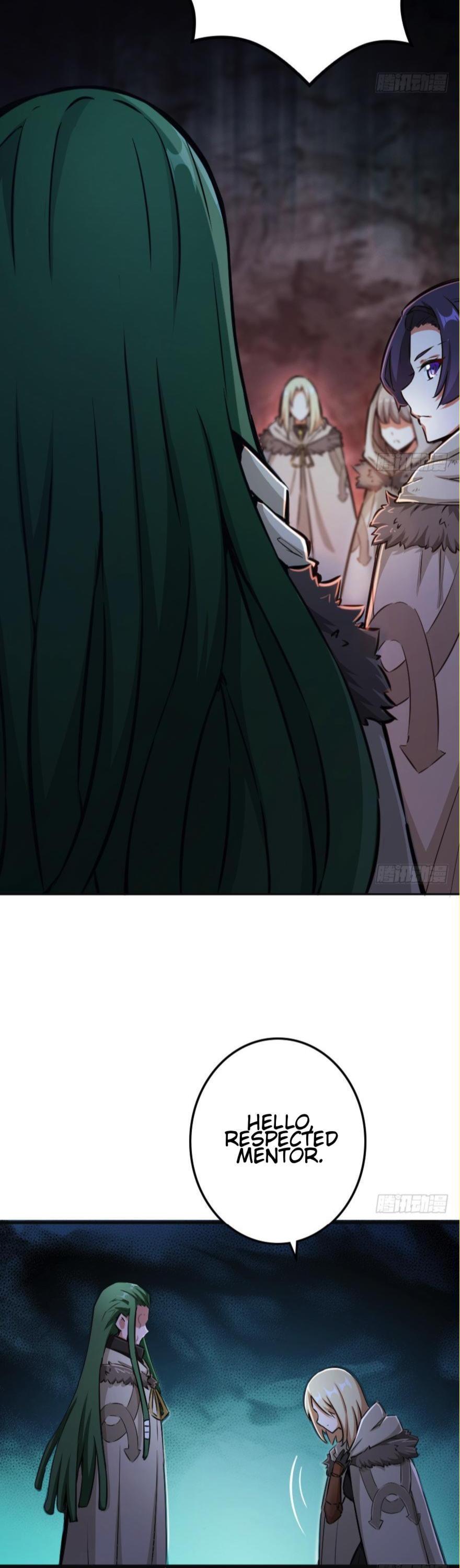 Release That Witch Chapter 41 page 26 - Chapter 41: Campsite