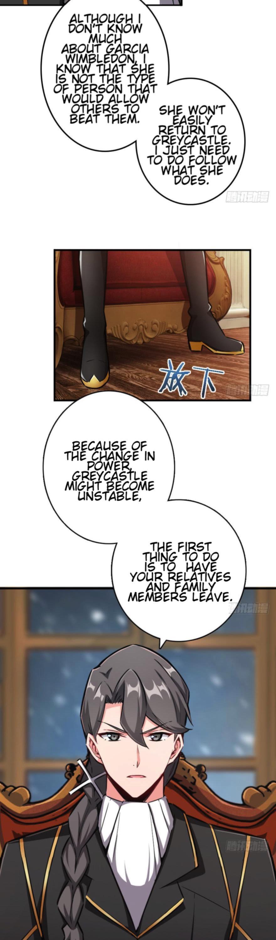 Release That Witch Chapter 41 page 3 - Chapter 41: Campsite