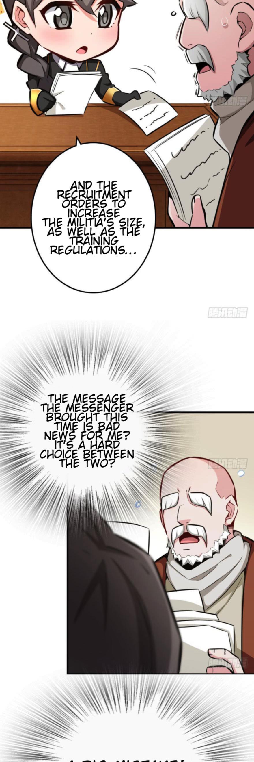 Release That Witch Chapter 41 page 5 - Chapter 41: Campsite
