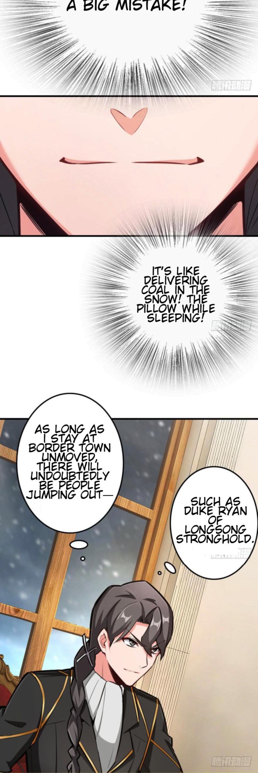 Release That Witch Chapter 41 page 6 - Chapter 41: Campsite