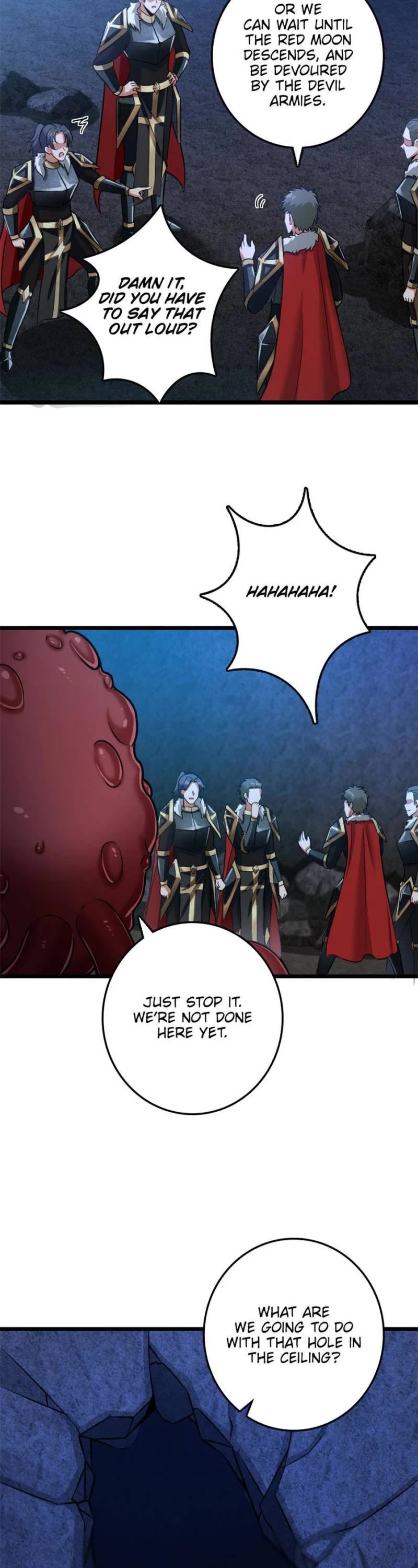 Release That Witch Chapter 410 page 11 - Chapter 410