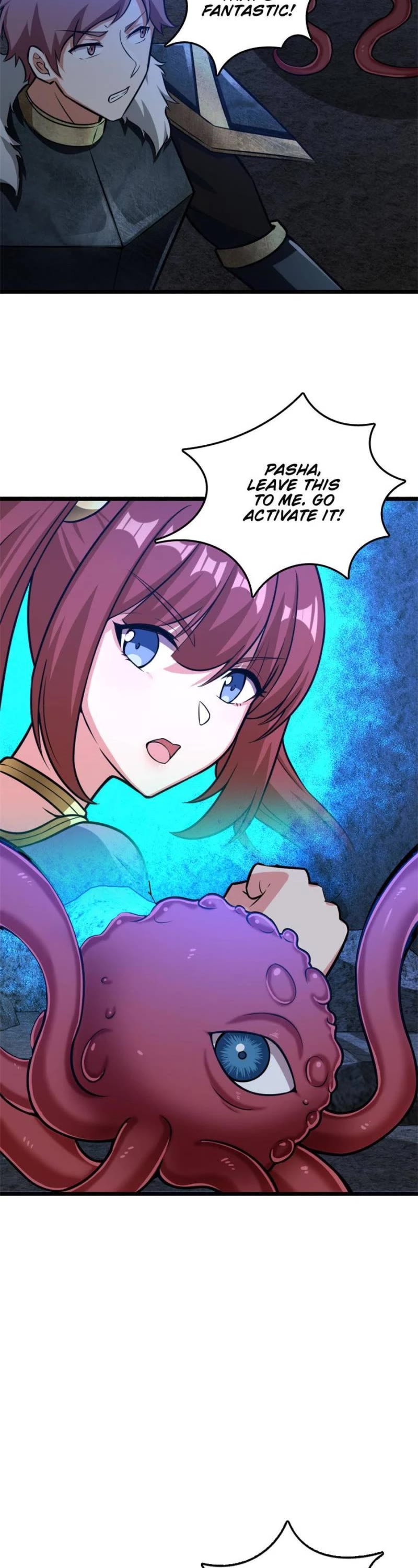 Release That Witch Chapter 410 page 17 - Chapter 410