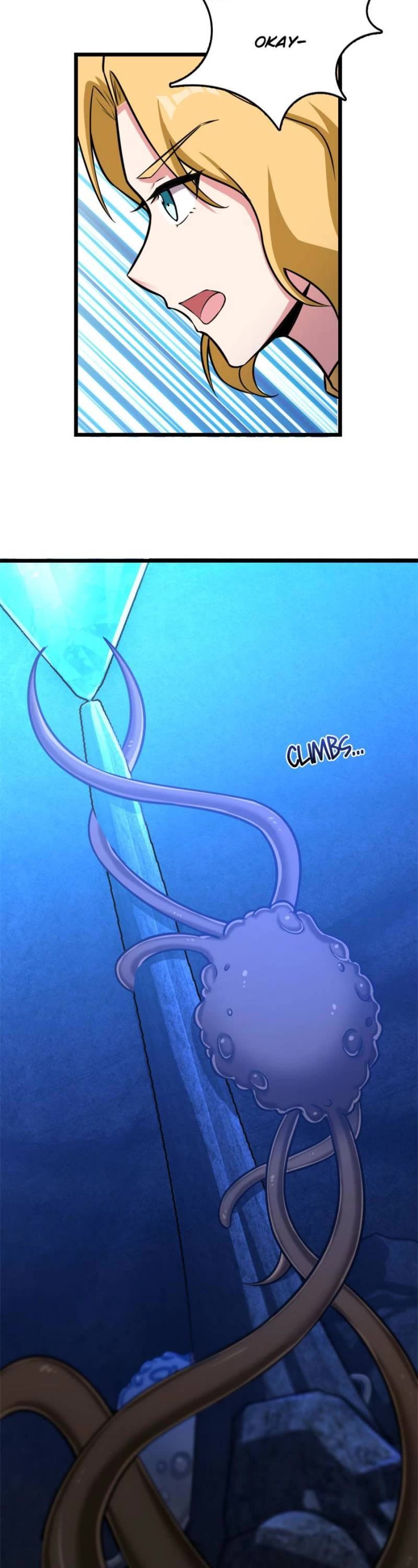 Release That Witch Chapter 410 page 18 - Chapter 410