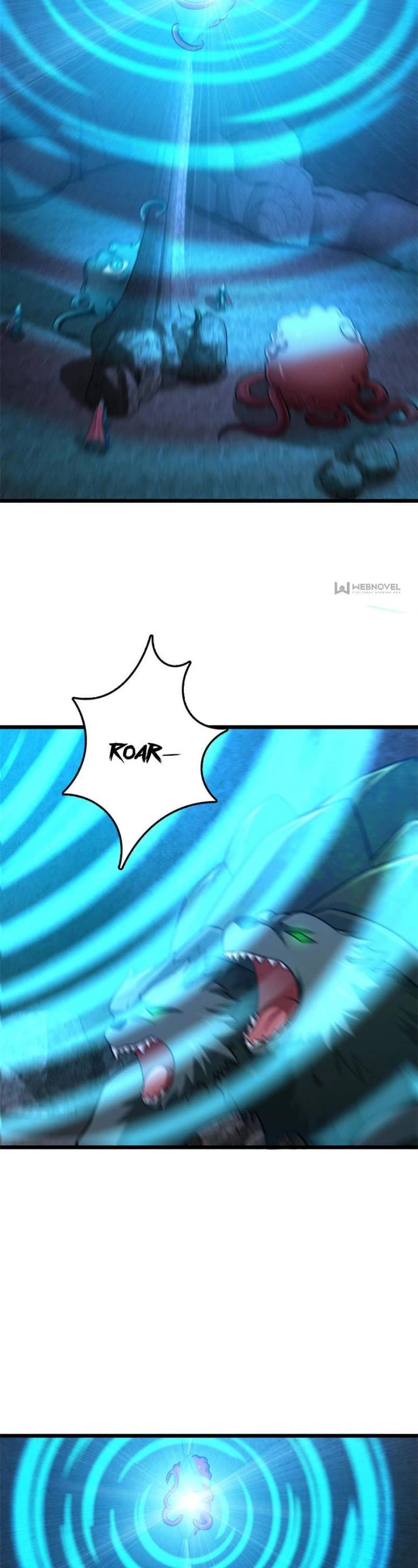 Release That Witch Chapter 410 page 21 - Chapter 410