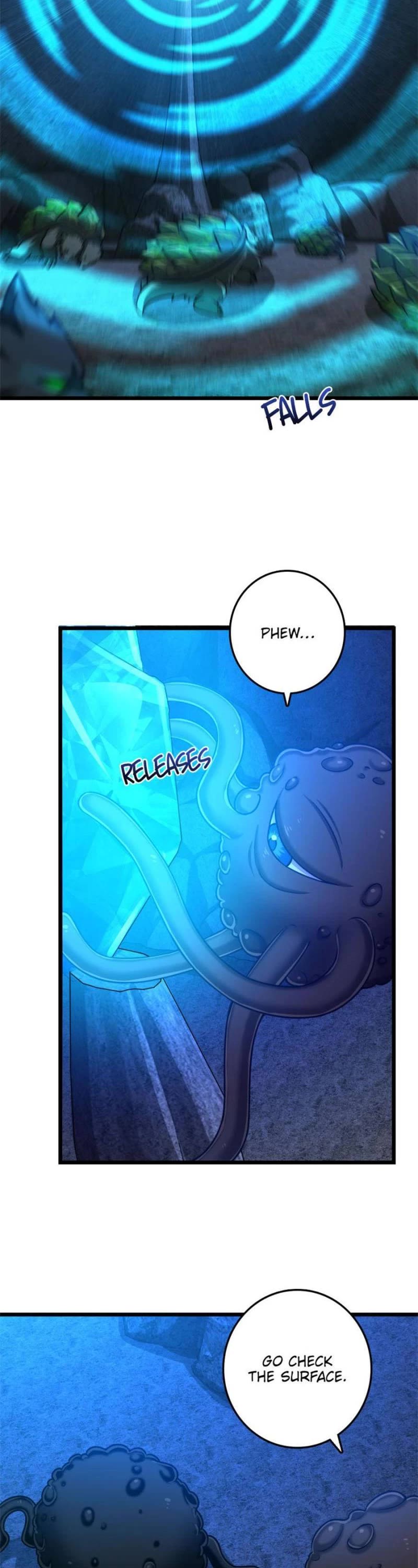 Release That Witch Chapter 410 page 22 - Chapter 410