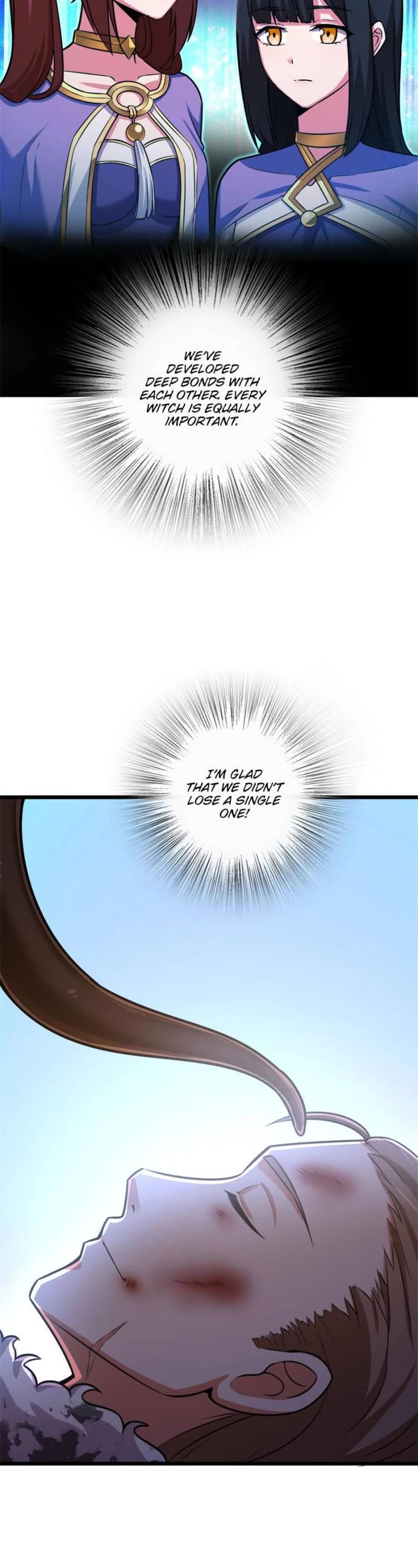 Release That Witch Chapter 410 page 26 - Chapter 410