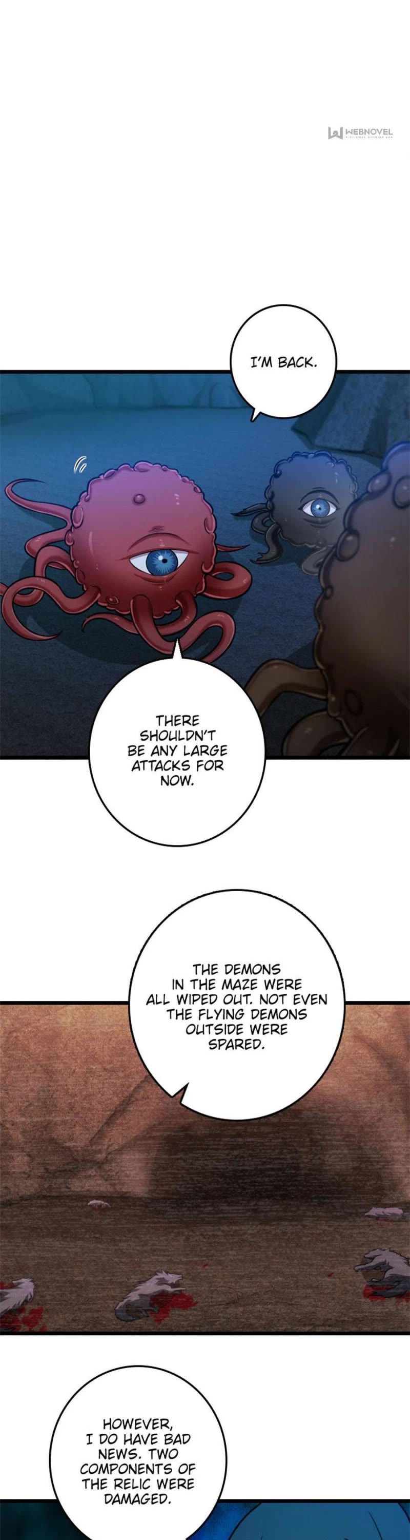 Release That Witch Chapter 410 page 27 - Chapter 410
