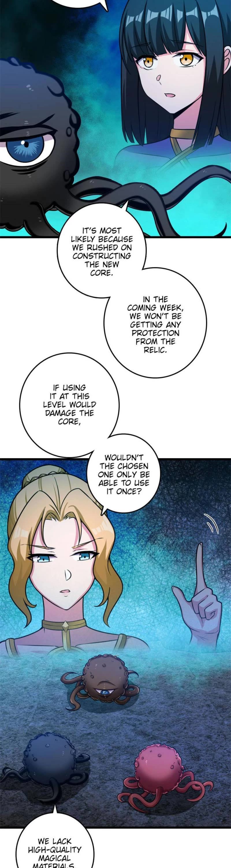 Release That Witch Chapter 410 page 28 - Chapter 410