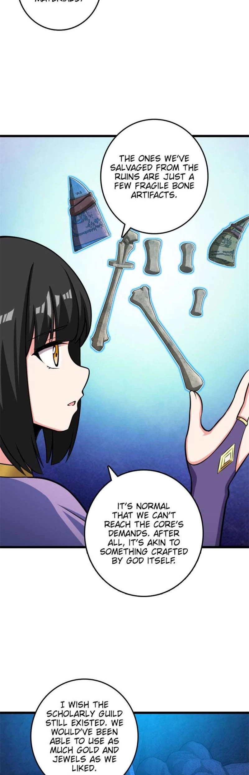 Release That Witch Chapter 410 page 29 - Chapter 410
