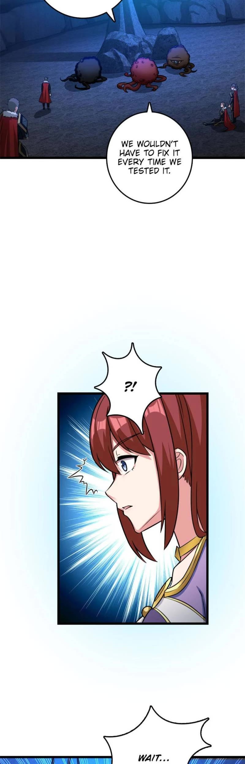Release That Witch Chapter 410 page 30 - Chapter 410