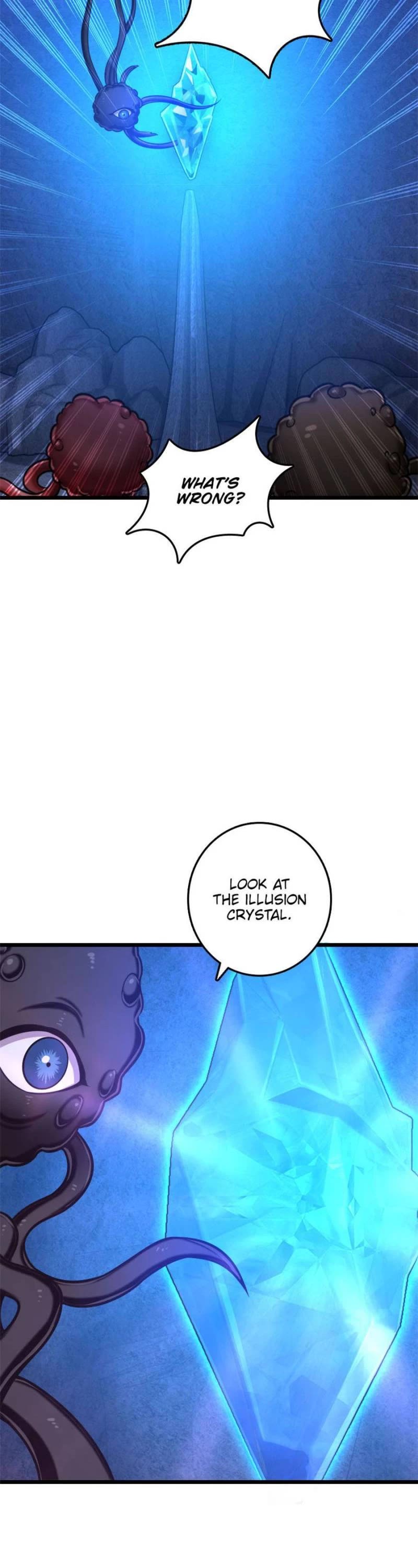 Release That Witch Chapter 410 page 31 - Chapter 410
