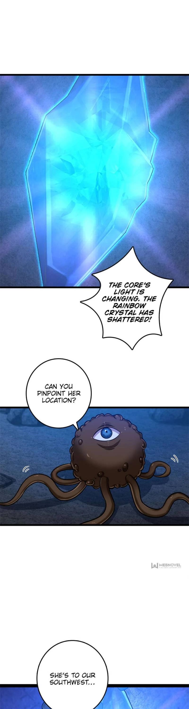 Release That Witch Chapter 410 page 32 - Chapter 410