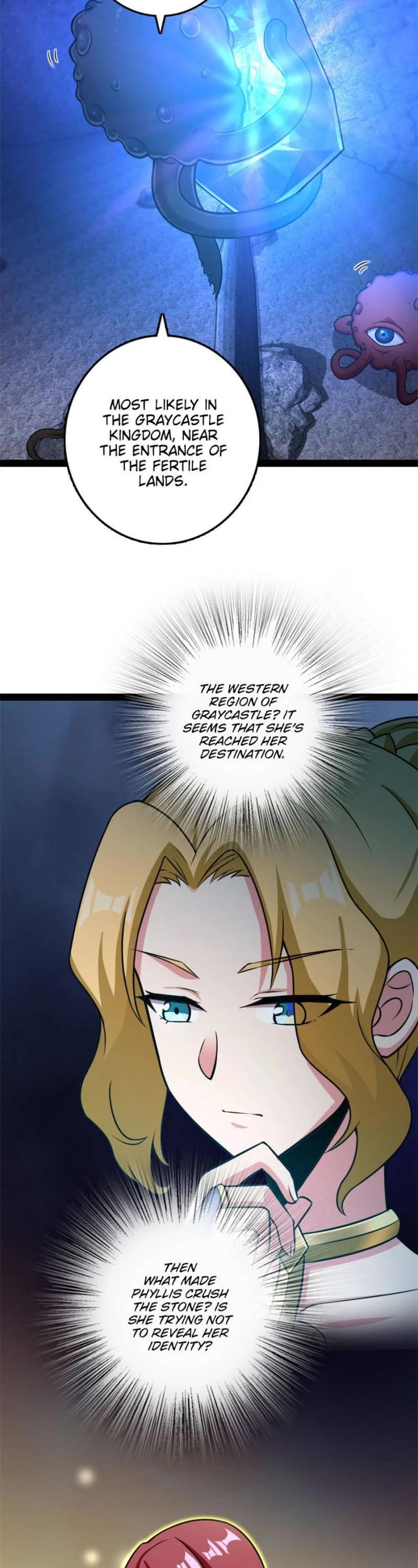 Release That Witch Chapter 410 page 33 - Chapter 410