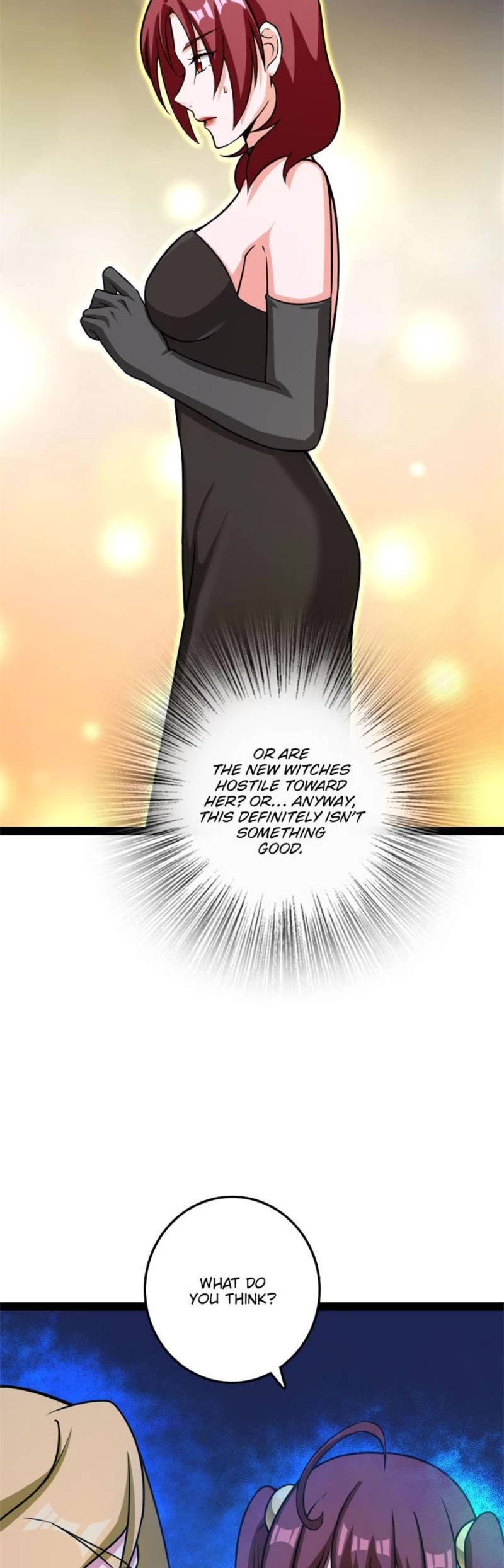 Release That Witch Chapter 410 page 34 - Chapter 410