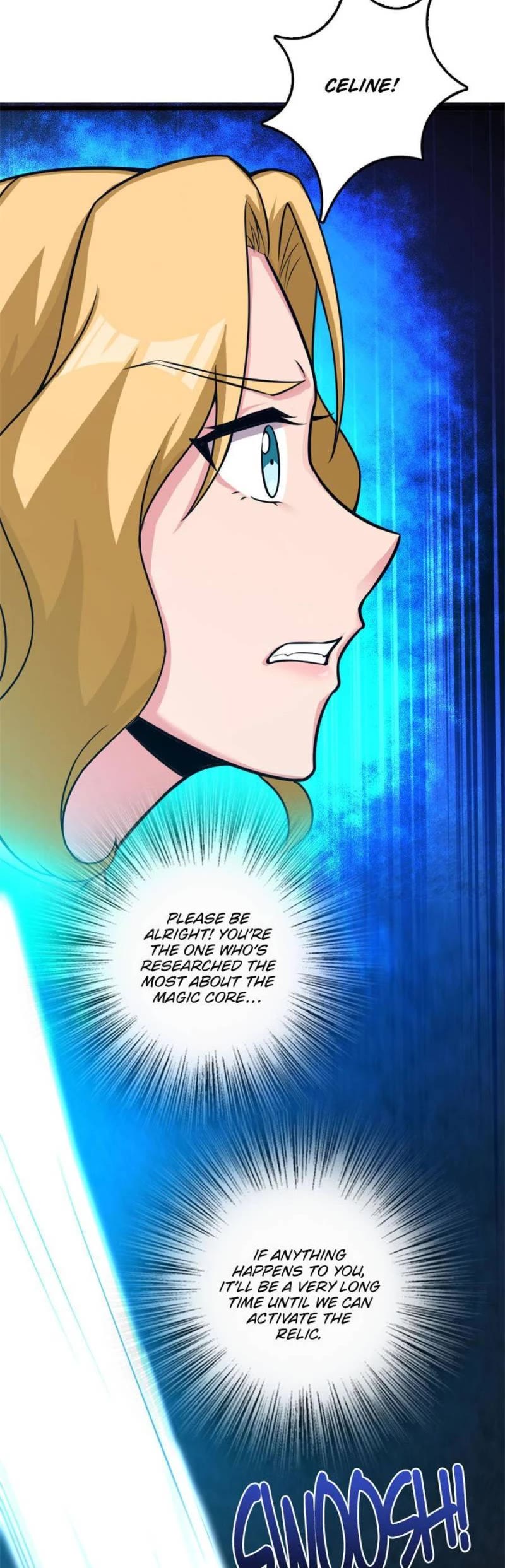 Release That Witch Chapter 410 page 4 - Chapter 410