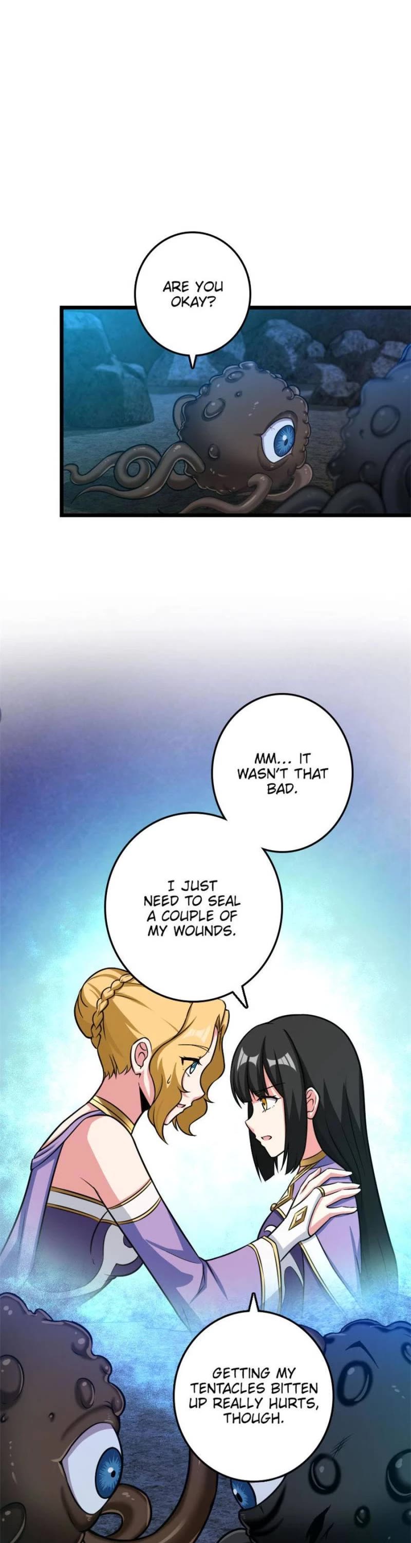 Release That Witch Chapter 410 page 7 - Chapter 410